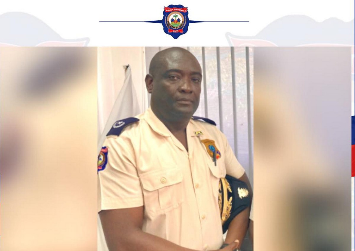 L’inspecteur Général Alain Auguste installé comme Directeur Central de la Police Administrative