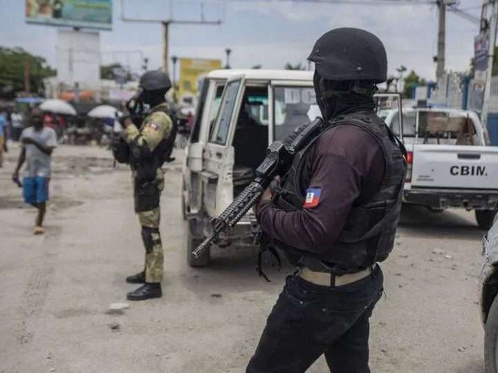 Gressier : Trois présumés bandits tués lors d’affrontements avec la police