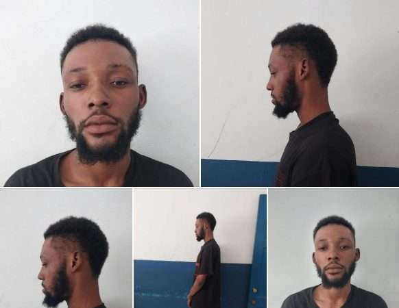 Un membre du gang “Guêpe Noire” stoppé et un membre du gang de Canaan interpellé par la Police de Port-de-paix
