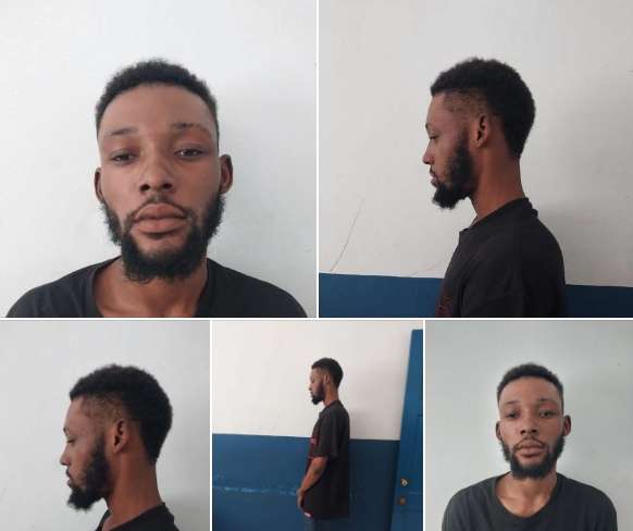 Un membre du gang “Guêpe Noire” stoppé et un membre du gang de Canaan interpellé par la Police de Port-de-paix
