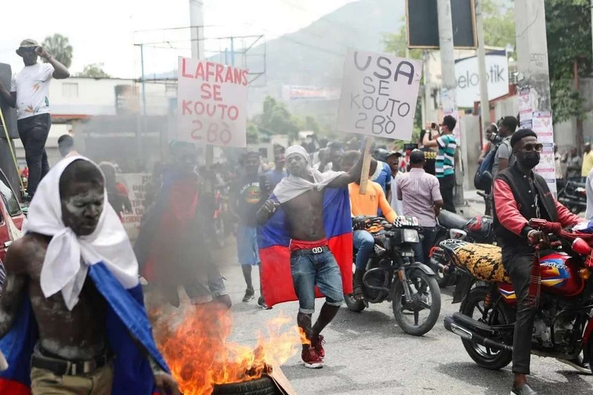 Manifestations et Violence : Le Pays Secoué par des Revendications Politiques et des Actes de Violence