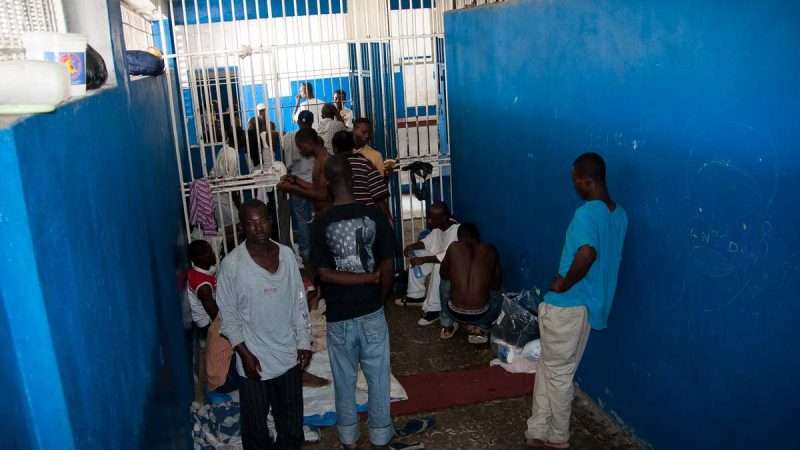 Évasion sanglante à la Prison de Port-de-Paix : Cinq Décès et Trente Fugitifs
