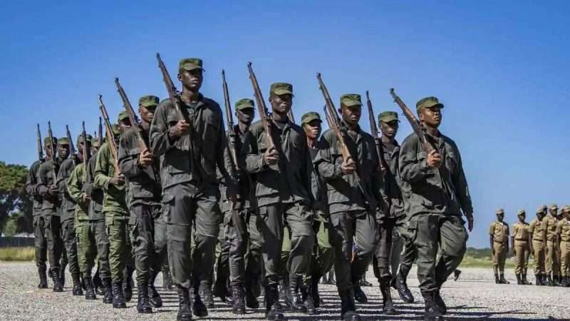 Nomination d’un Nouveau Chef pour les Forces Armées d’Haïti