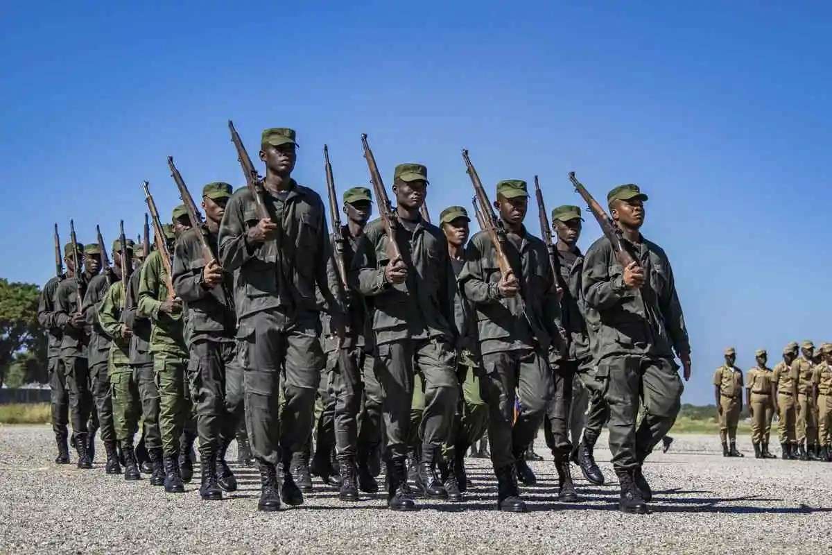 Nomination d’un Nouveau Chef pour les Forces Armées d’Haïti